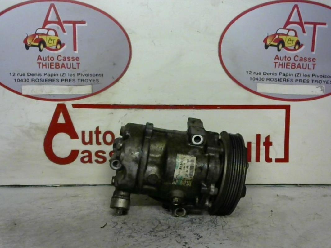 Compresseur clim OPEL CORSA C PHASE 2 Essence - 1