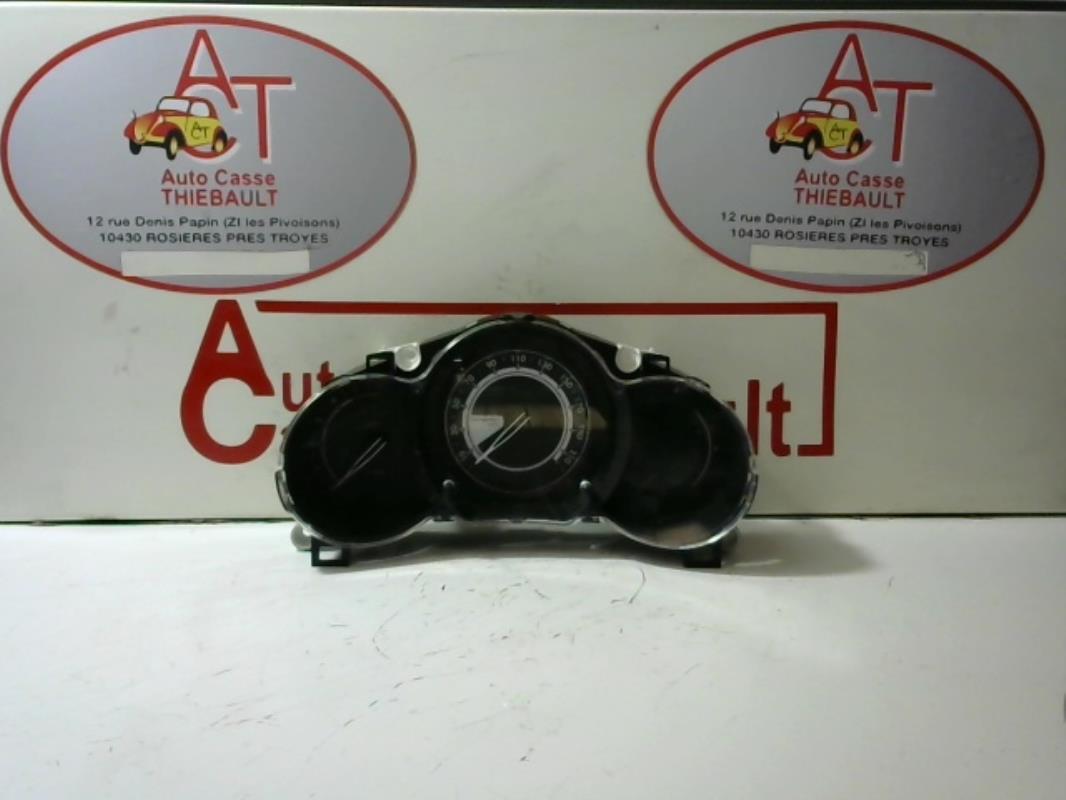Compteur CITROEN C3 2 PHASE 1 Diesel - 1