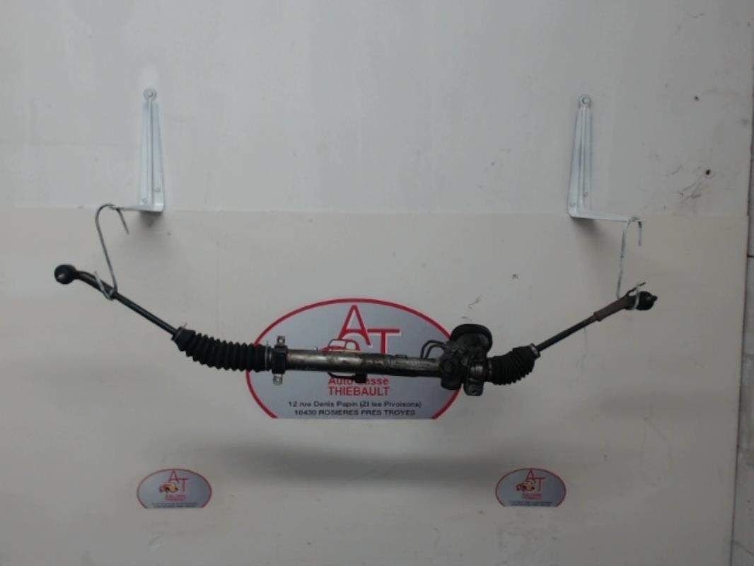 Cremagliera servosterzo VOLKSWAGEN LUPO Gasolina - 1