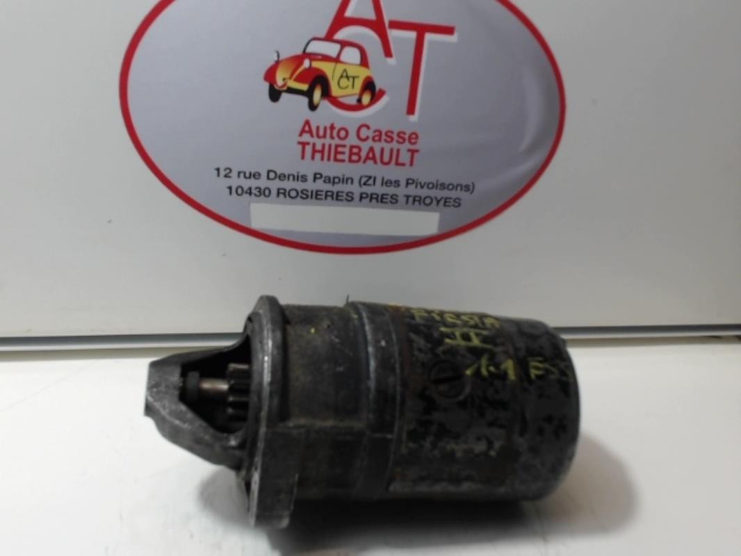 Demarreur FORD FIESTA 1 Essence - 1
