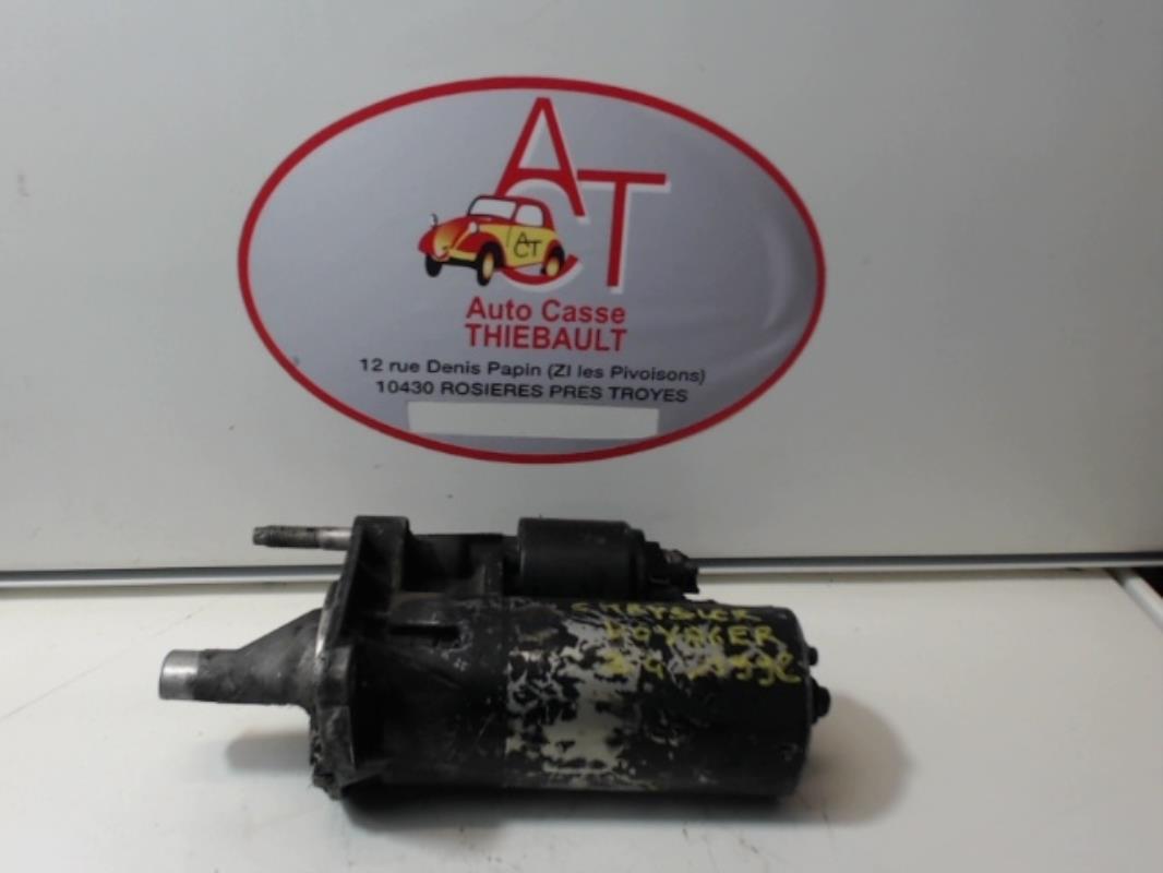 Motorino avviamento CHRYSLER VOYAGER 2 Diésel - 1