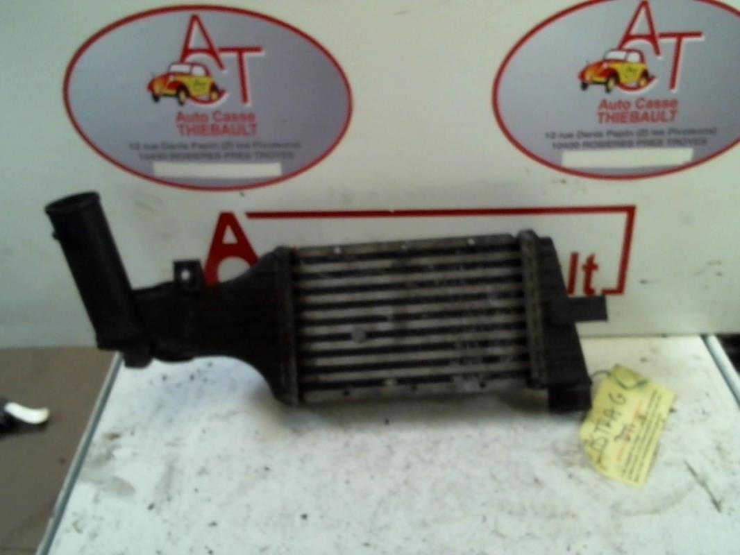 Echangeur air (Intercooler) OPEL ASTRA G  - 1