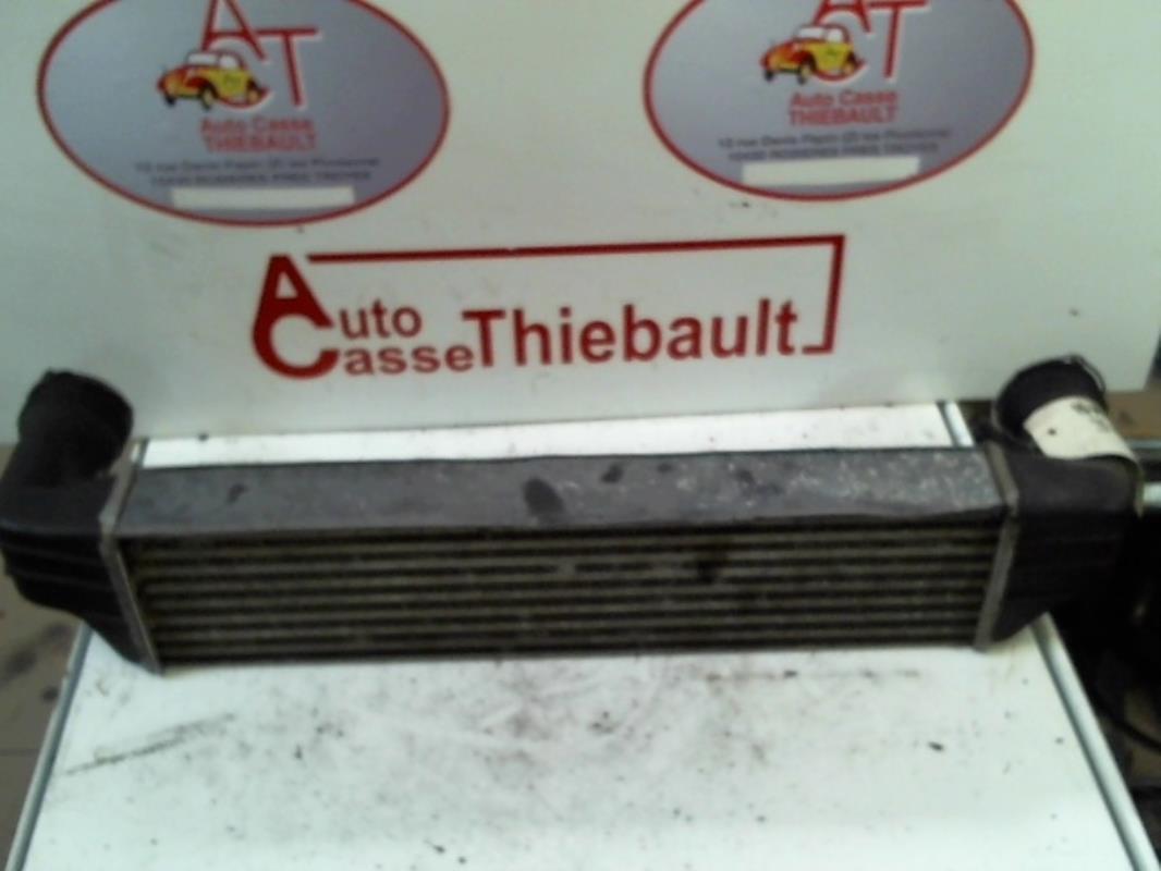 Echangeur air (Intercooler) BMW SERIE 3 E46  - 1