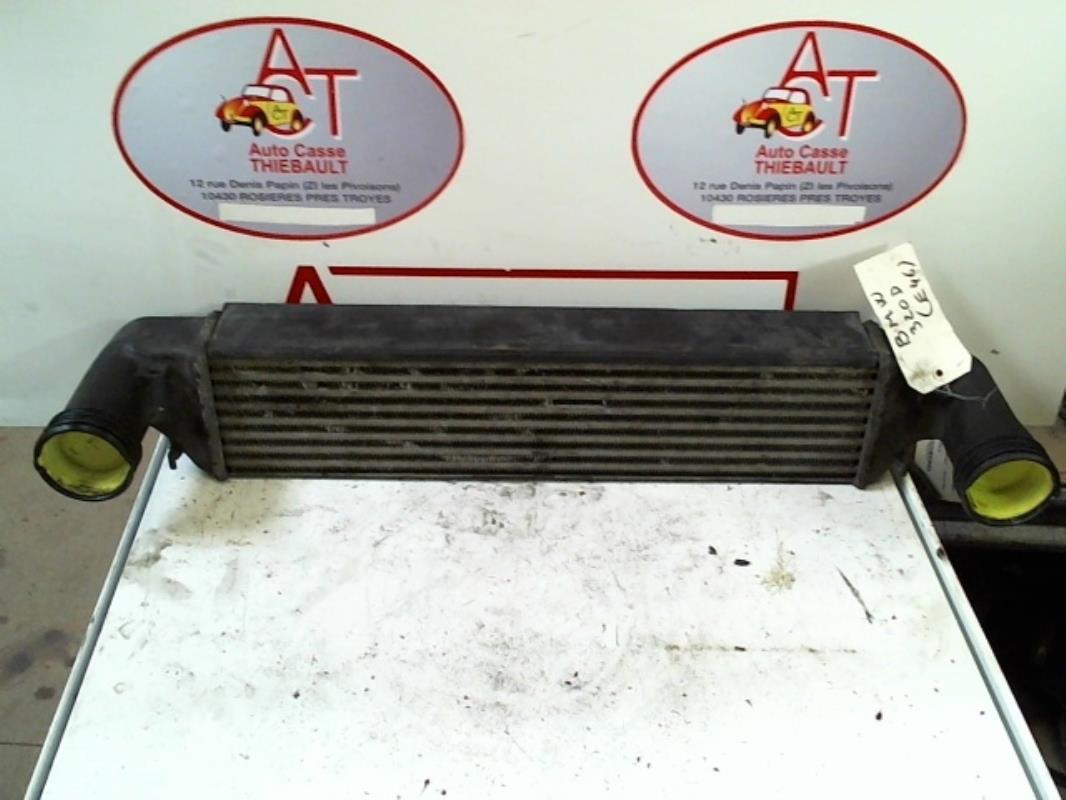 Echangeur air (Intercooler) BMW SERIE 3 E46  - 1