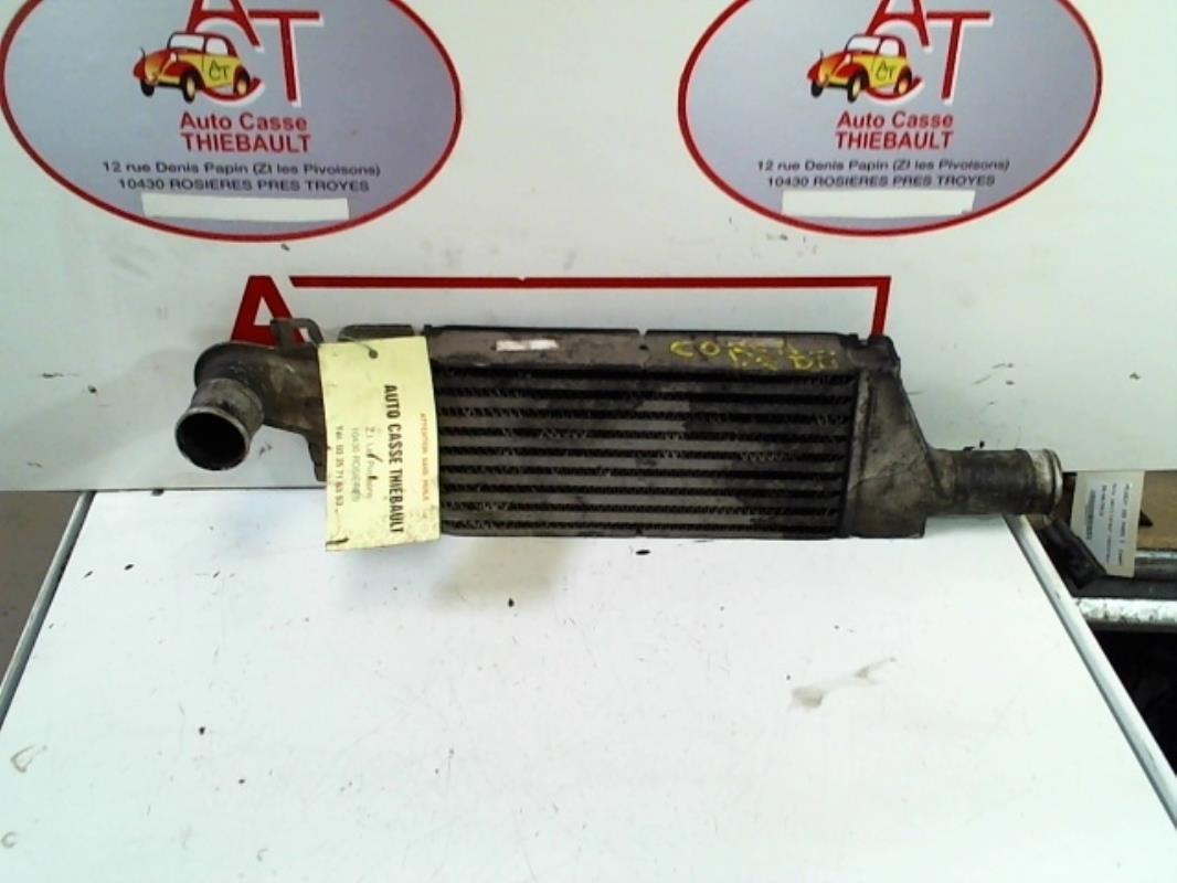 Echangeur air (Intercooler) OPEL CORSA C PHASE 2 Essence - 1