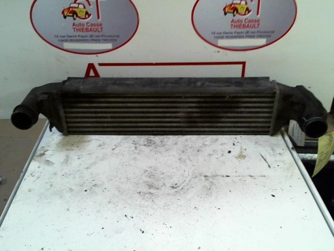 Echangeur air (Intercooler) BMW SERIE 3 E46  - 1