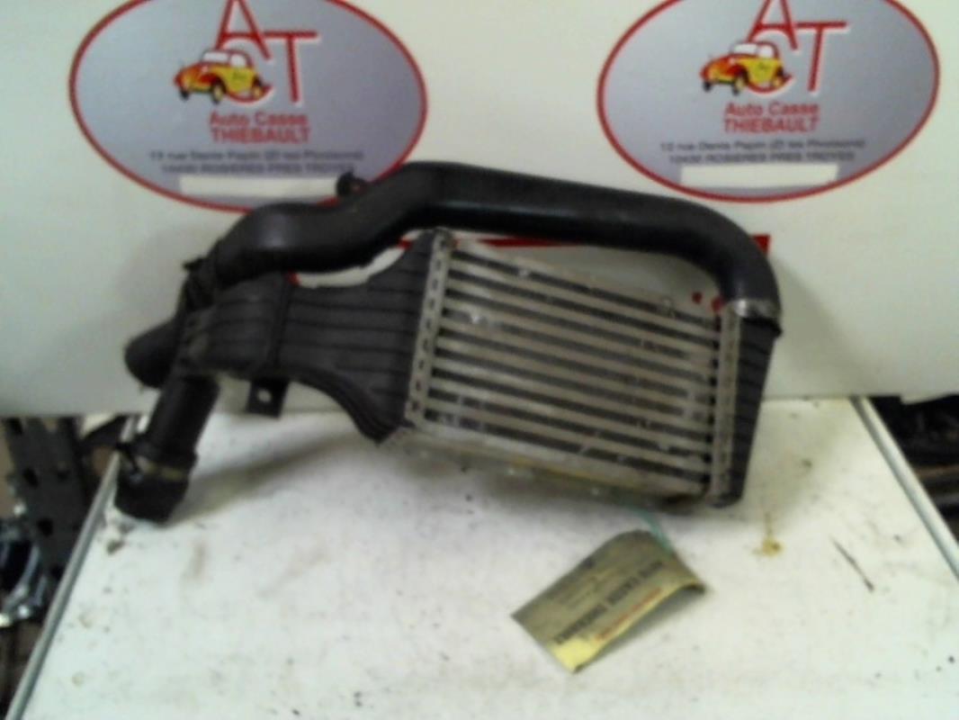 Echangeur air (Intercooler) OPEL ASTRA G  - 1