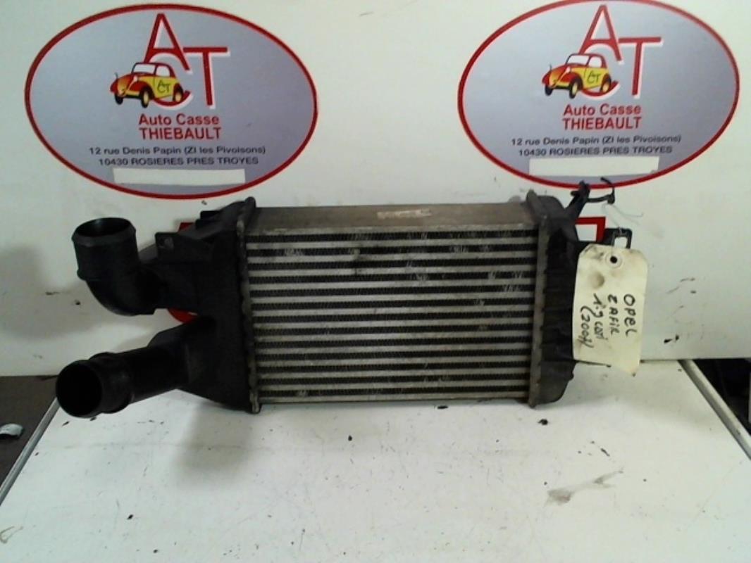 Echangeur air (Intercooler) OPEL ZAFIRA B  - 1