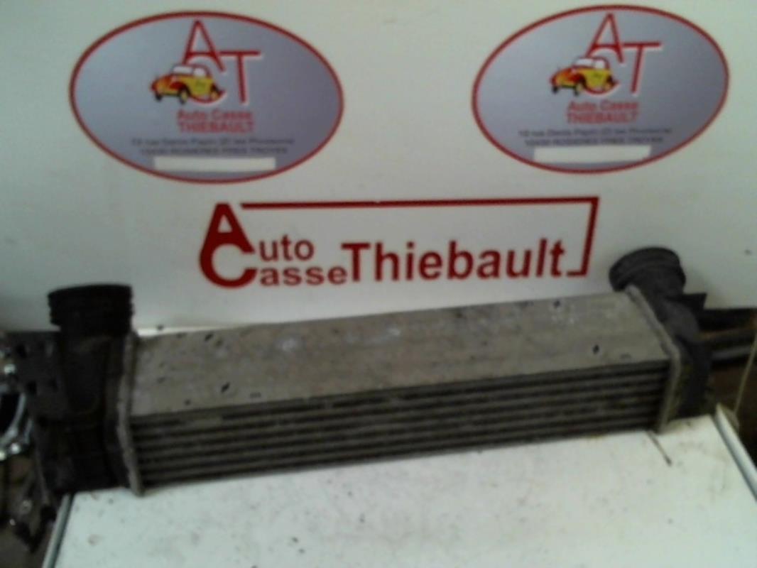 Echangeur air (Intercooler) BMW SERIE 3 E90 PHASE 2 Diesel - 1