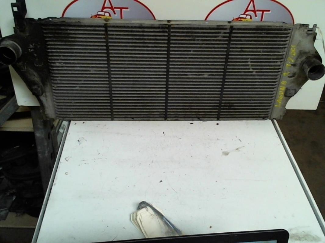 Echangeur air (Intercooler) RENAULT LAGUNA 2 PHASE 1 BREAK Essence - 1