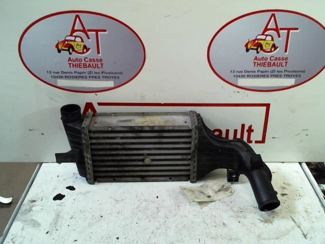 Echangeur air (Intercooler) OPEL ZAFIRA B  - 1