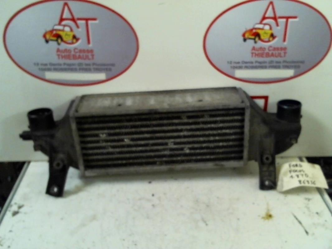 Echangeur air (Intercooler) FORD FOCUS 1  - 1