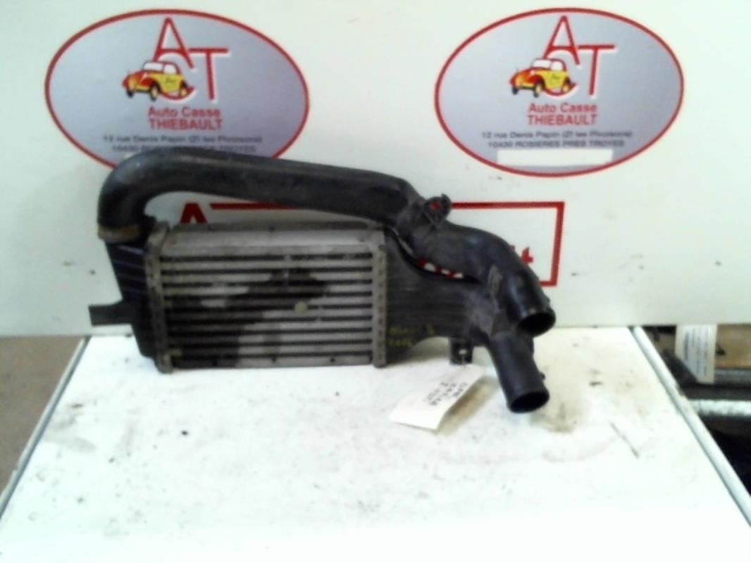 Echangeur air (Intercooler) OPEL ZAFIRA A PHASE 1 Diesel - 1