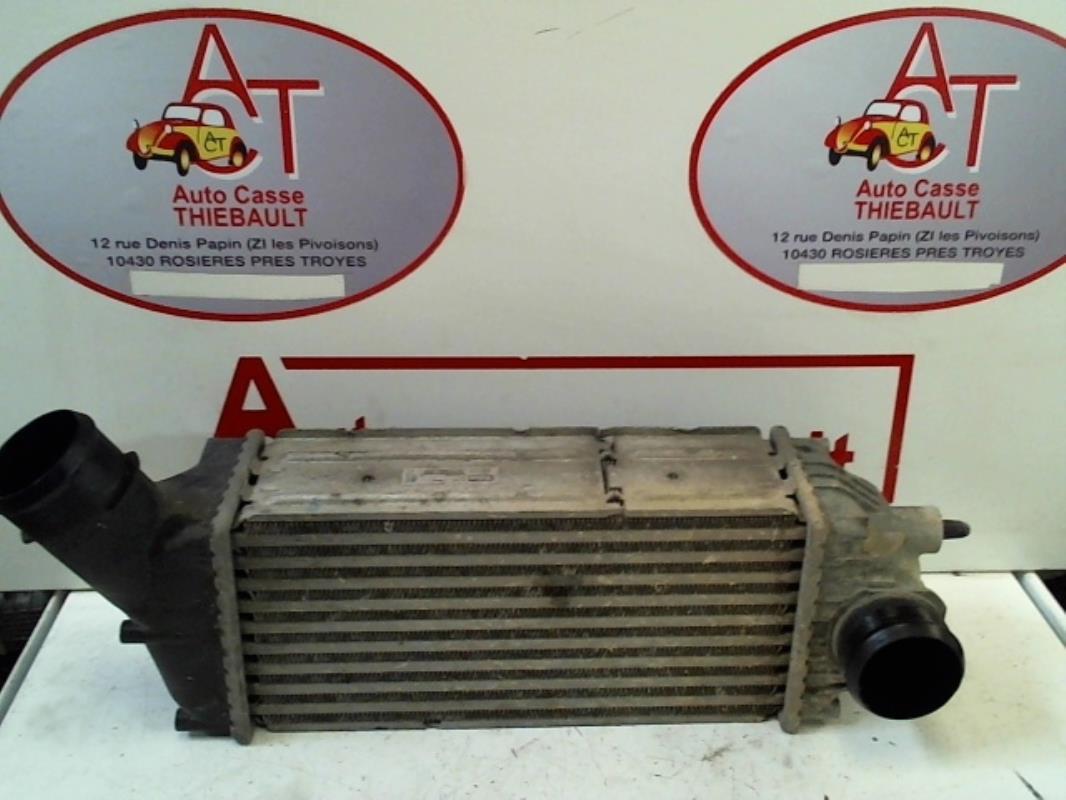 Echangeur air (Intercooler) PEUGEOT 307 PHASE 1 Diesel - 1