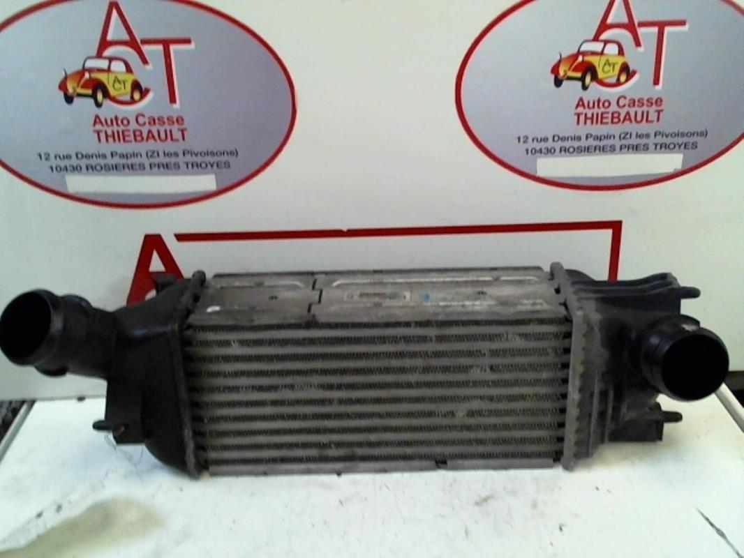 Echangeur air (Intercooler) PEUGEOT 407 PHASE 1 BREAK Diesel - 1