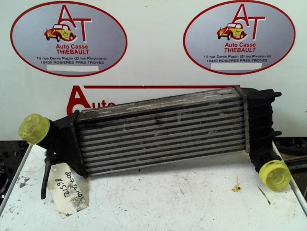 Echangeur air (Intercooler) PEUGEOT 807 Diesel - 1