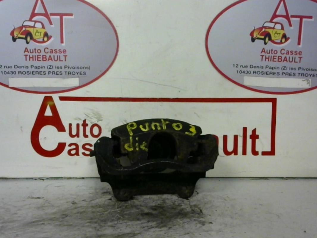 Pinza freni anteriore destra FIAT PUNTO 3  - 1