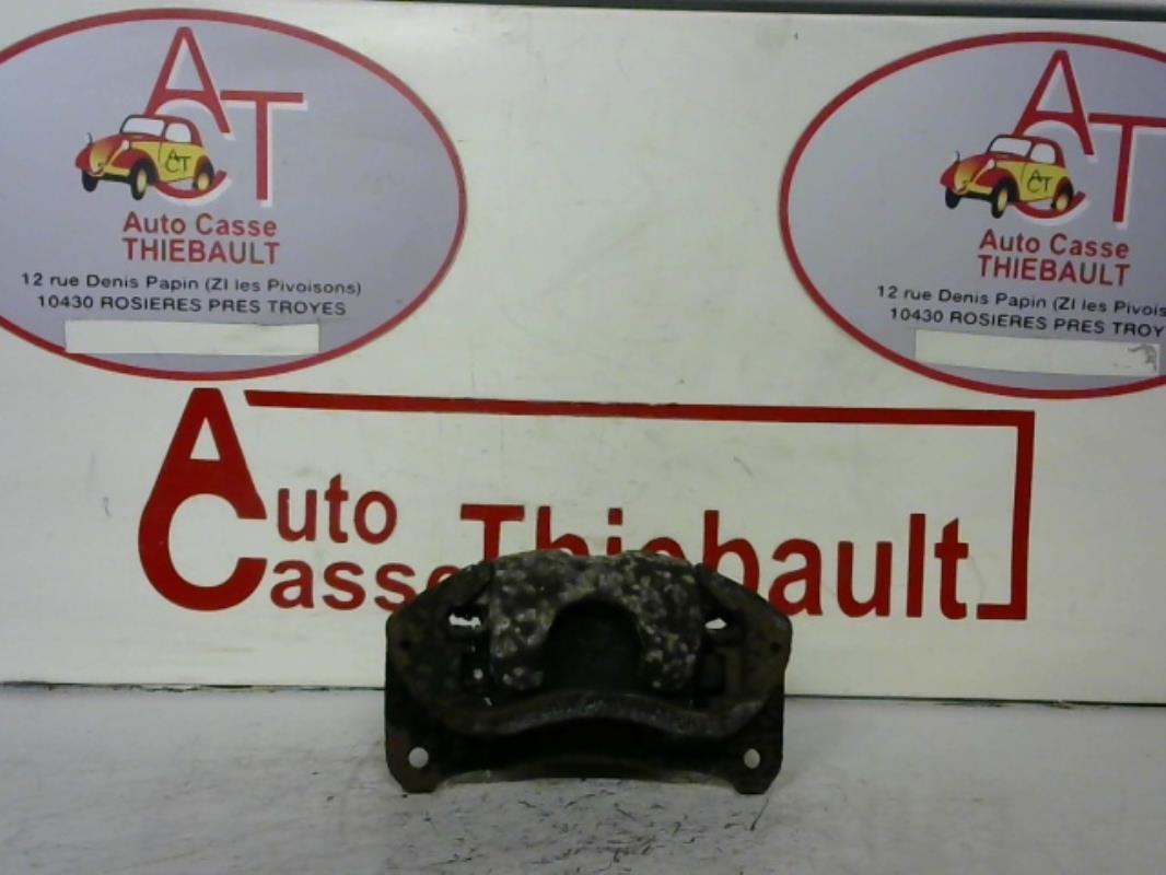 Pinza freni anteriore sinistra FIAT PANDA 1 Gasolina - 1