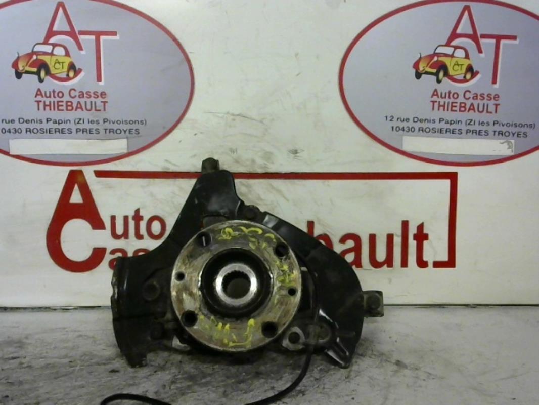 Fuso anteriore destro FIAT PUNTO 1 PHASE 1  - 1