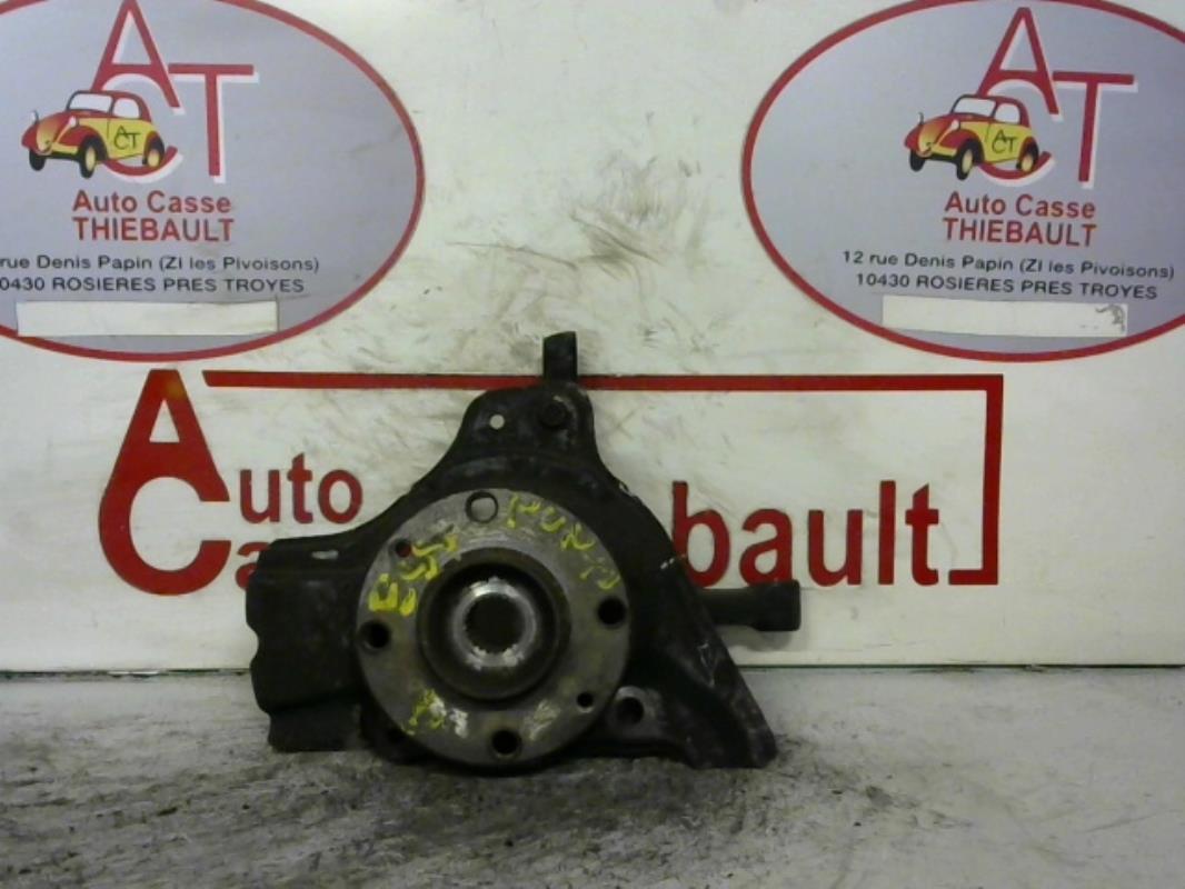 Fusee avant droit FIAT PUNTO 1 PHASE 1  - 1