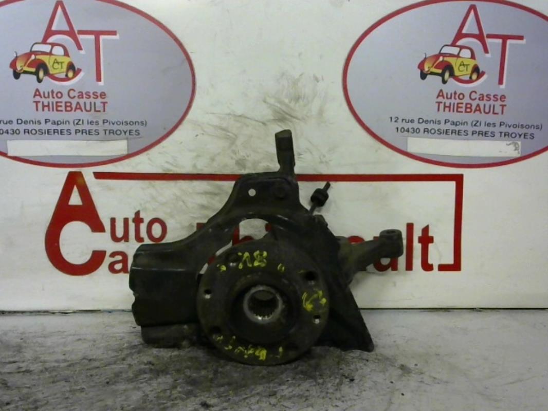 Fuso anteriore destro FIAT PUNTO 1 PHASE 1  - 1