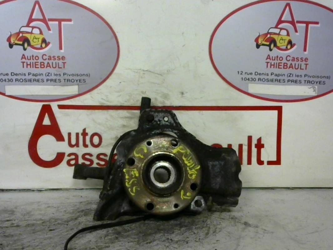 Fuso anteriore sinistro FIAT PUNTO 1 PHASE 1  - 1