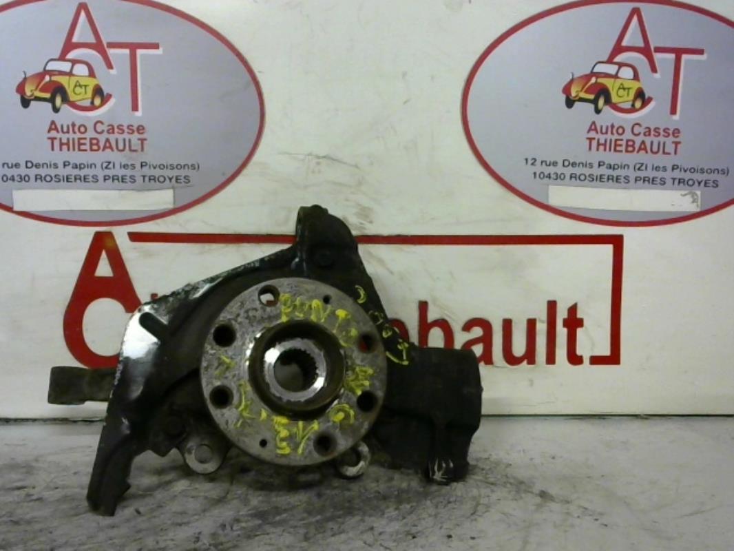 Fuso anteriore sinistro FIAT PUNTO 1 PHASE 1  - 1
