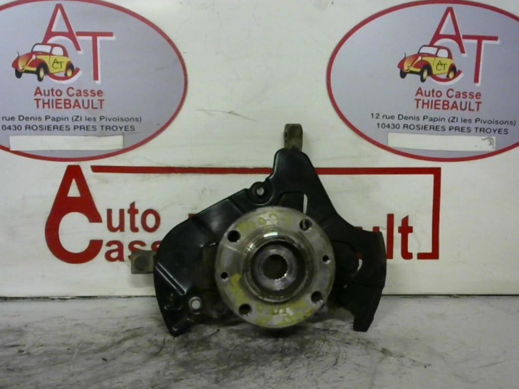 Fusee avant gauche FIAT PANDA 2 PHASE 2 Essence - 1