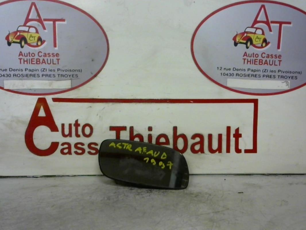 Vetro specchietto retrovisore destro OPEL ASTRA F  - 1