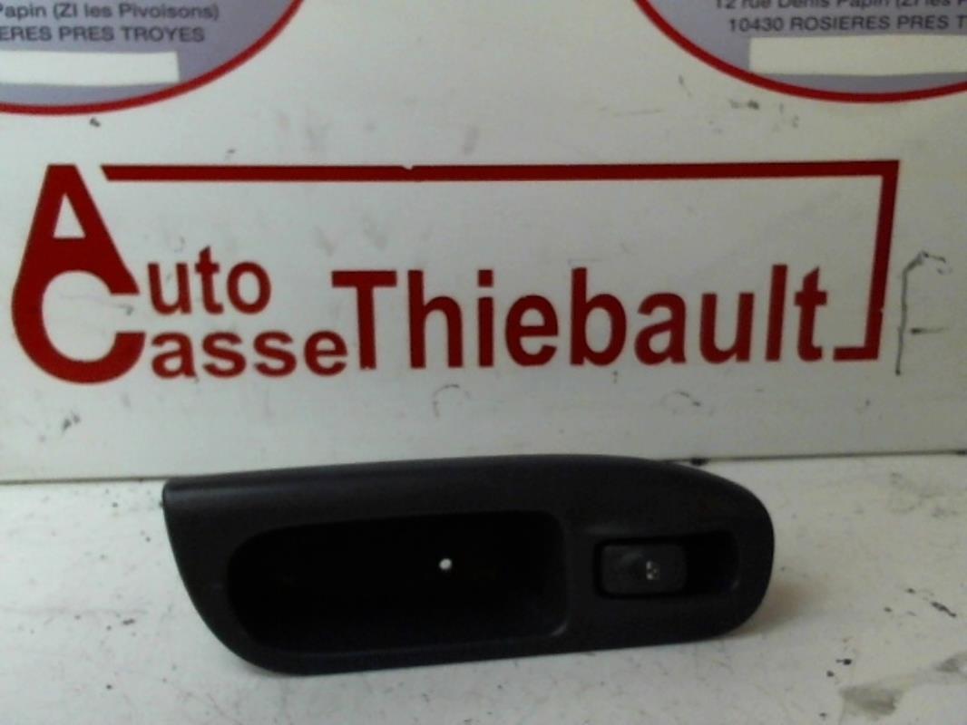 Interruttore lavacristalli anteriore destro RENAULT SCENIC 1 PHASE 2 Diésel - 1