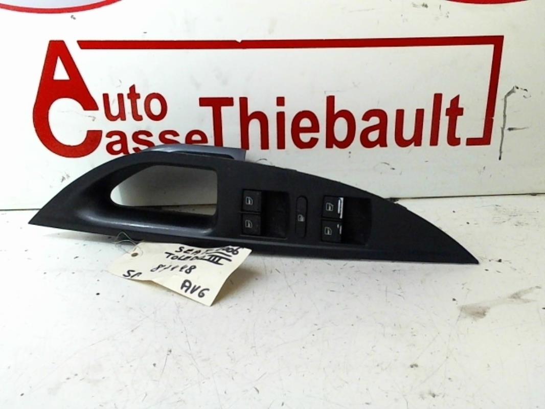 Interruttore lavacristalli anteriore sinistro SEAT TOLEDO 3  - 1