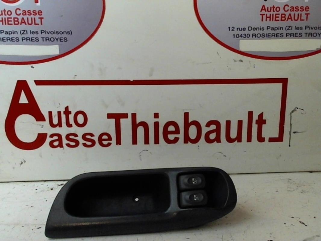 Interruttore lavacristalli anteriore sinistro RENAULT SCENIC 1 PHASE 2 Diésel - 1