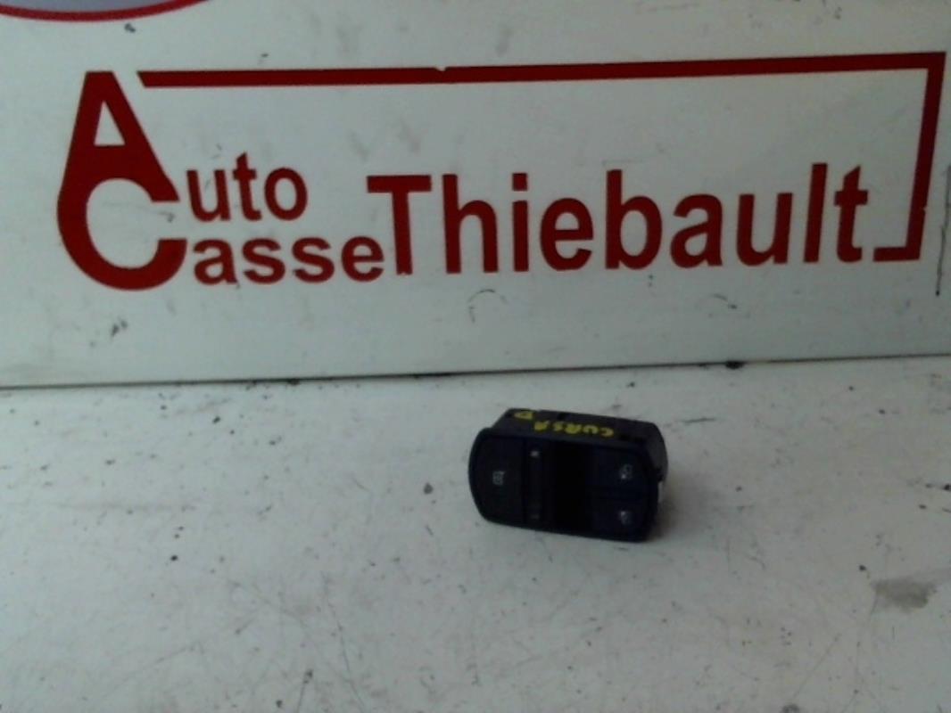 Interruttore lavacristalli anteriore sinistro OPEL CORSA D PHASE 1 Gasolina - 1
