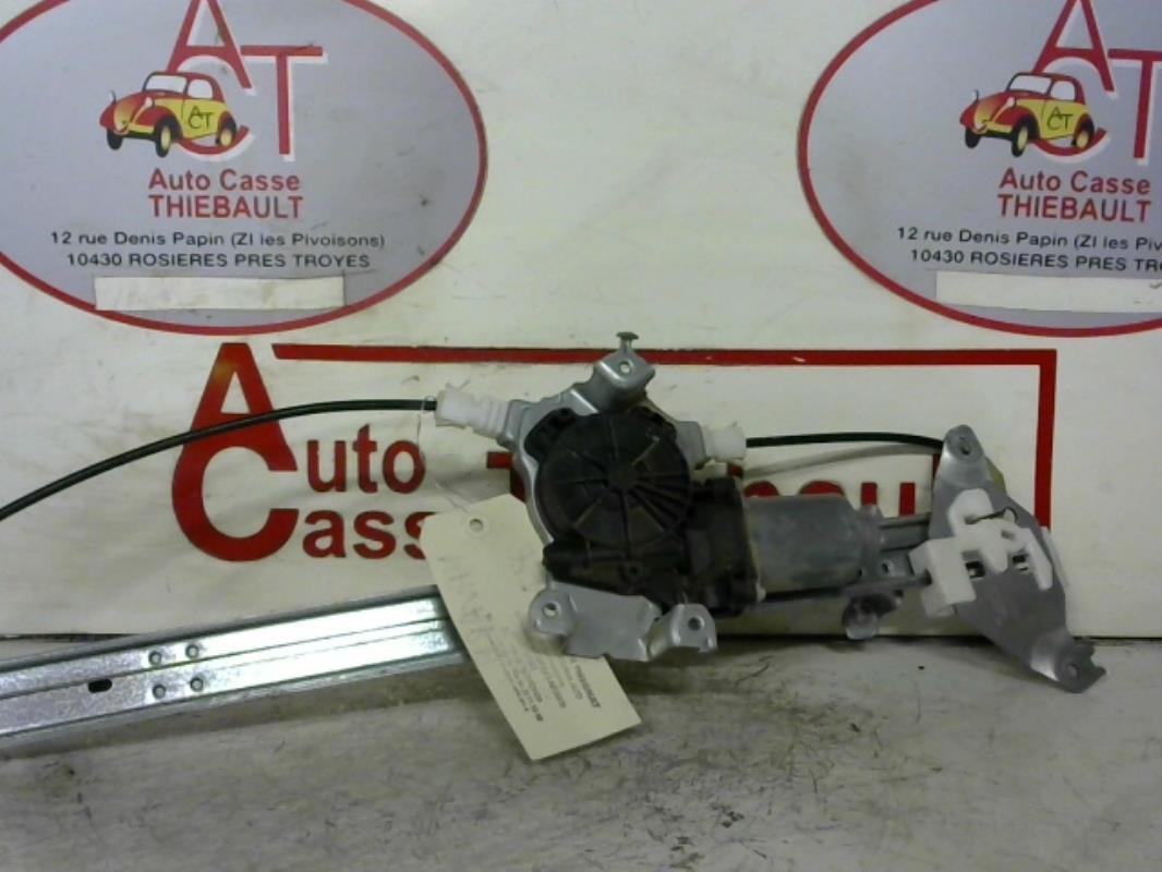 Alzacristalli elettrico posteriore sinistro NISSAN NAVARA 1  - 1