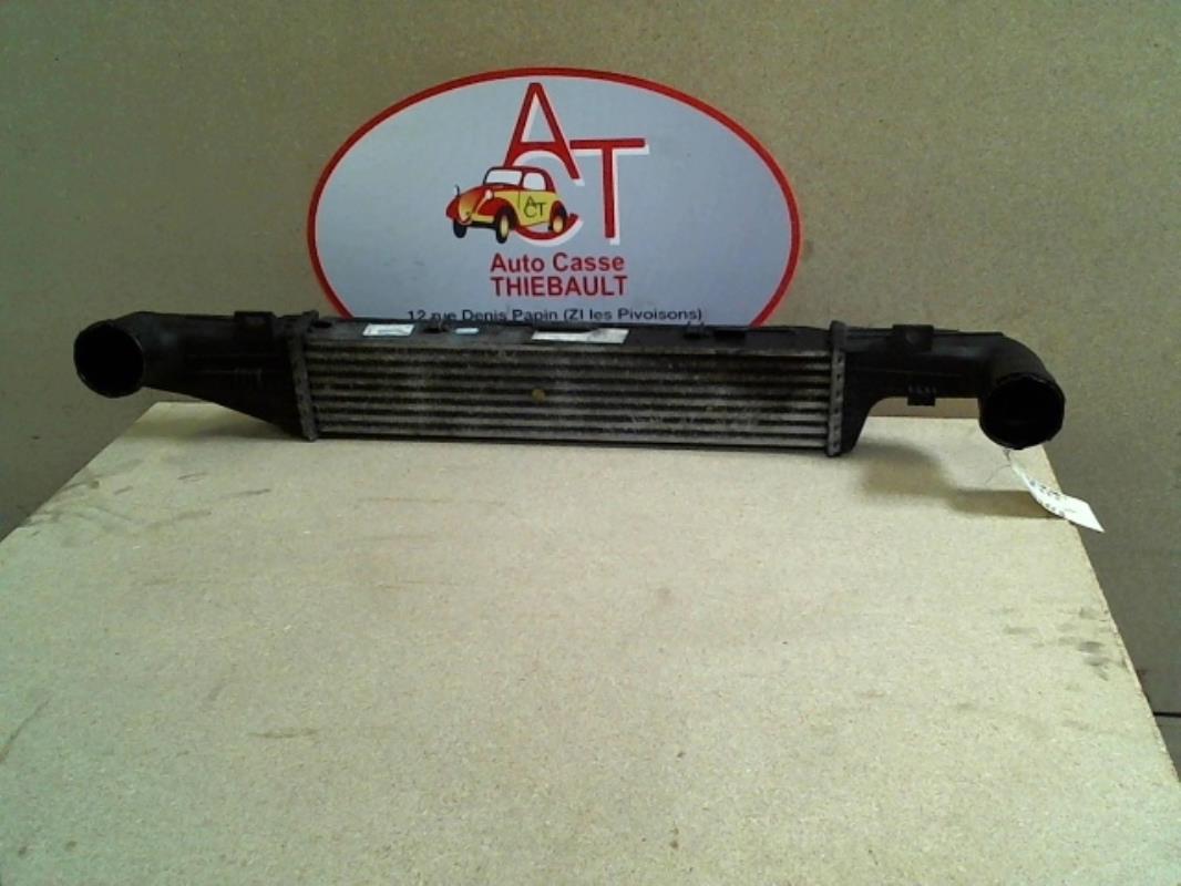 Echangeur air (Intercooler) MERCEDES CLASSE E 210 PHASE 2 BREAK Diesel - 1