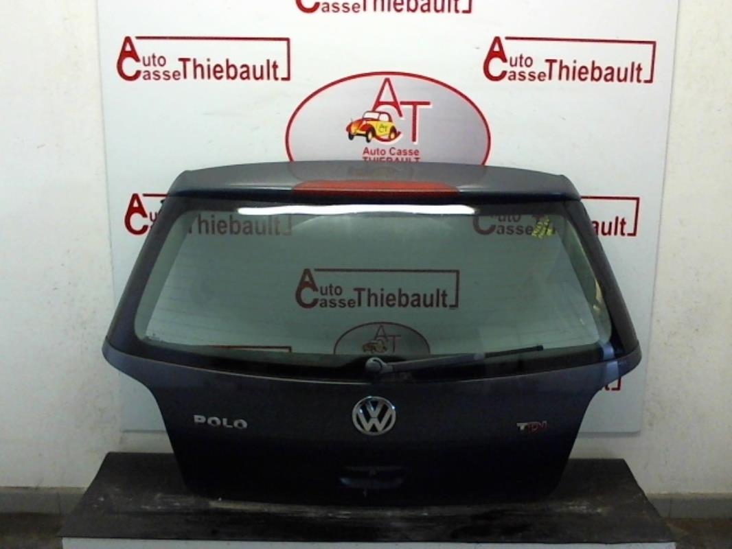 Portabagagli/Portellone posteriore VOLKSWAGEN POLO 4 PHASE 1 Diésel - 1