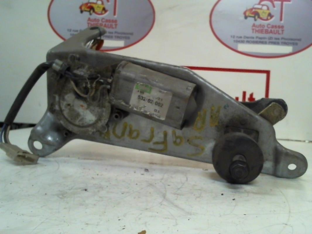 Motore tergicristallo posteriore RENAULT SAFRANE PHASE 1 Gasolina - 1