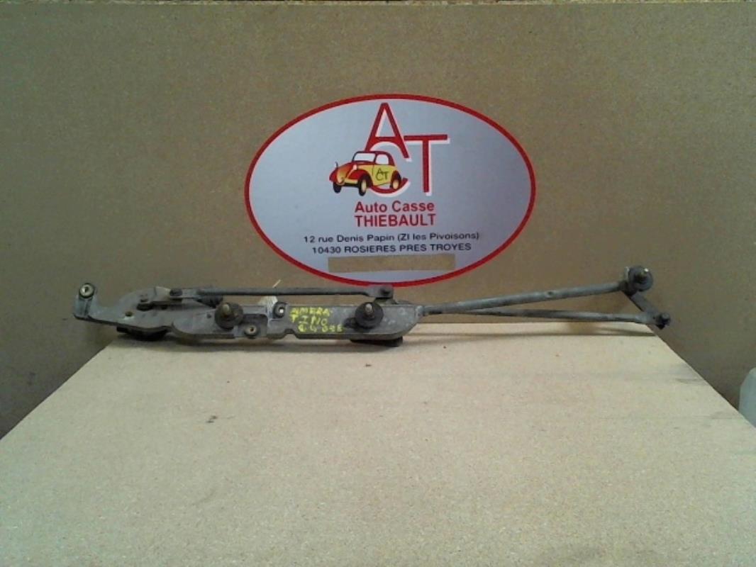 Motore tergicristallo anteriore NISSAN ALMERA 2 PHASE 2  - 1