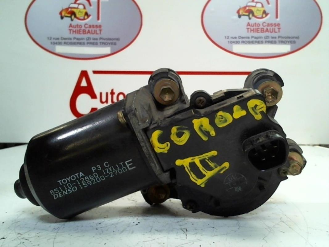 Motore tergicristallo anteriore TOYOTA COROLLA VERSO 2 PHASE 1 Diésel - 1