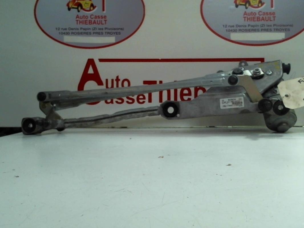 Motore tergicristallo anteriore FORD FIESTA 6 PHASE 2 Gasolina - 1