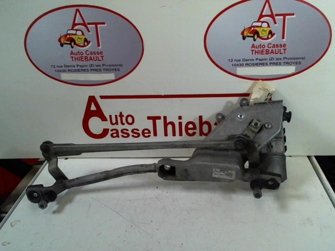 Motore tergicristallo anteriore FORD FIESTA 6 PHASE 1 Diésel - 1