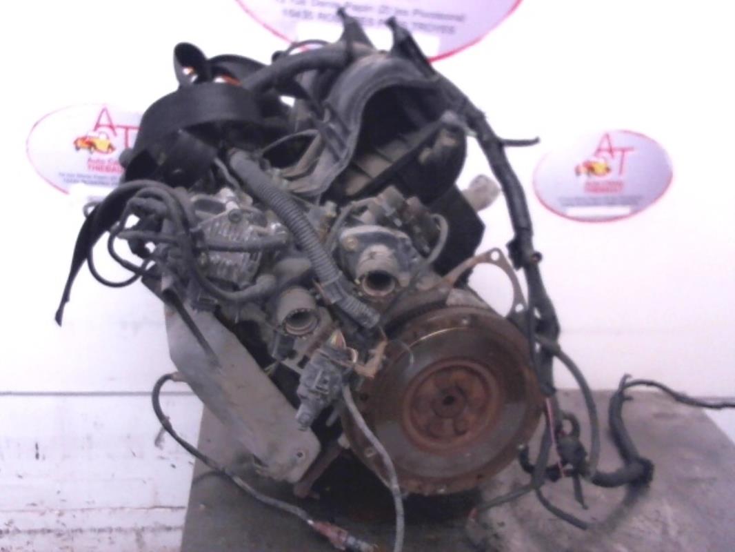 Moteur SEAT IBIZA 2 PHASE 3 Essence - 1