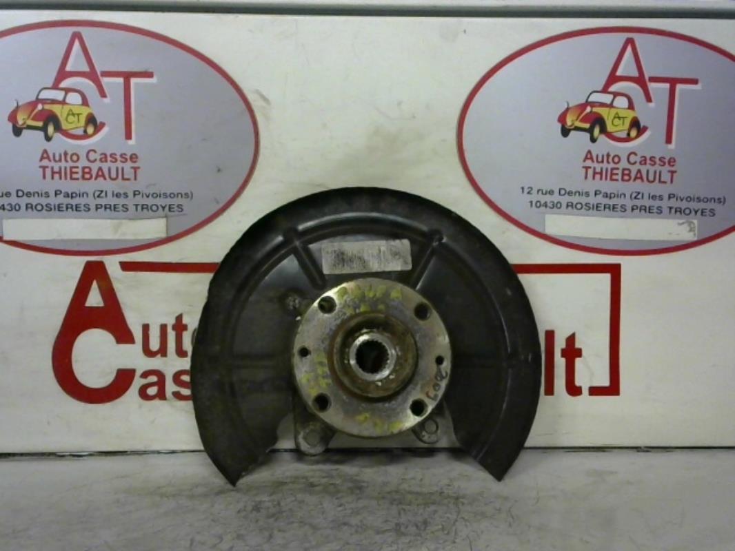 Mozzo posteriore sinistro FIAT PANDA 2 PHASE 1  - 1
