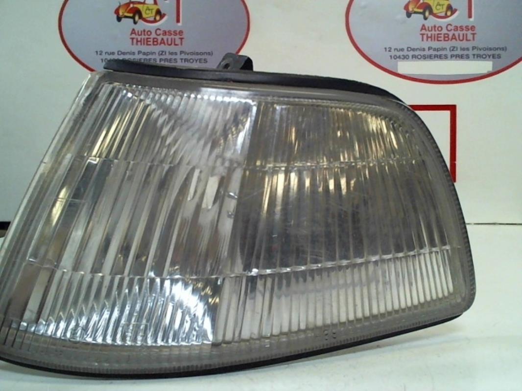 Gruppo ottico anteriore secondario sinistro (luci)(freccia) HONDA CIVIC 5  - 1