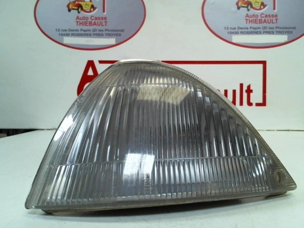 Gruppo ottico anteriore secondario sinistro (luci)(freccia) SUZUKI SWIFT 2 PHASE 1  - 1