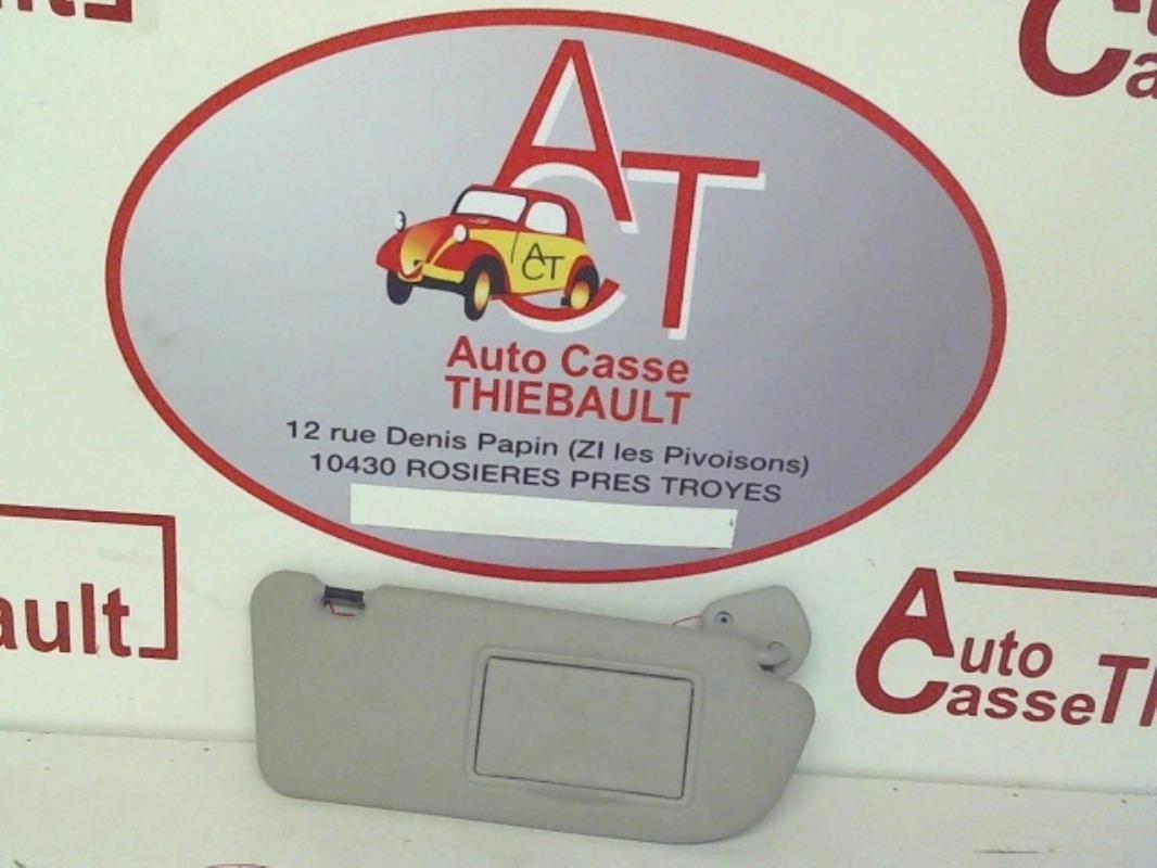 Visiera parasole destra CITROEN XSARA PHASE 2 Gasolina - 1