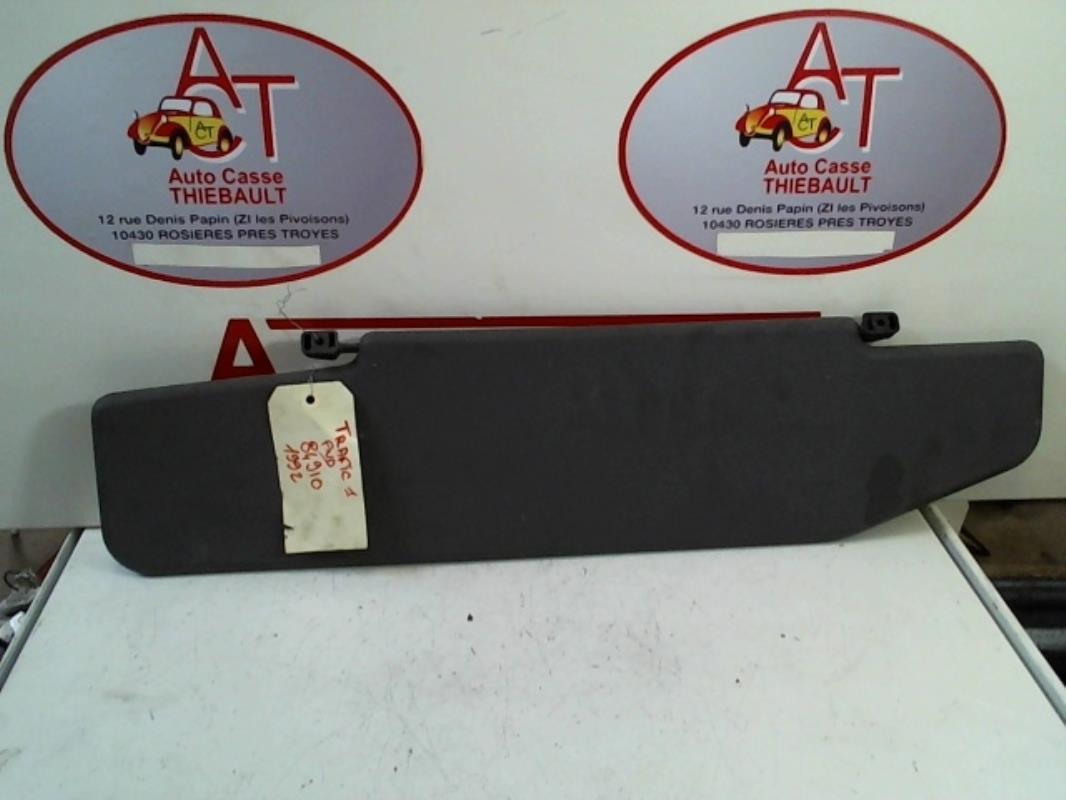 Visiera parasole destra RENAULT TRAFIC 1 PHASE 2 Gasolina - 1