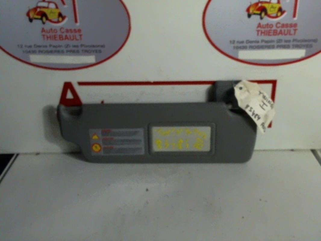 Visiera parasole destra RENAULT TWINGO 1 PHASE 3 Gasolina - 1