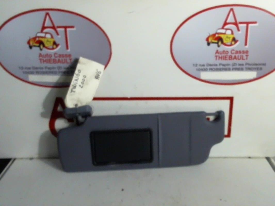 Visiera parasole sinistra RENAULT TWINGO 1 PHASE 1 Gasolina - 1