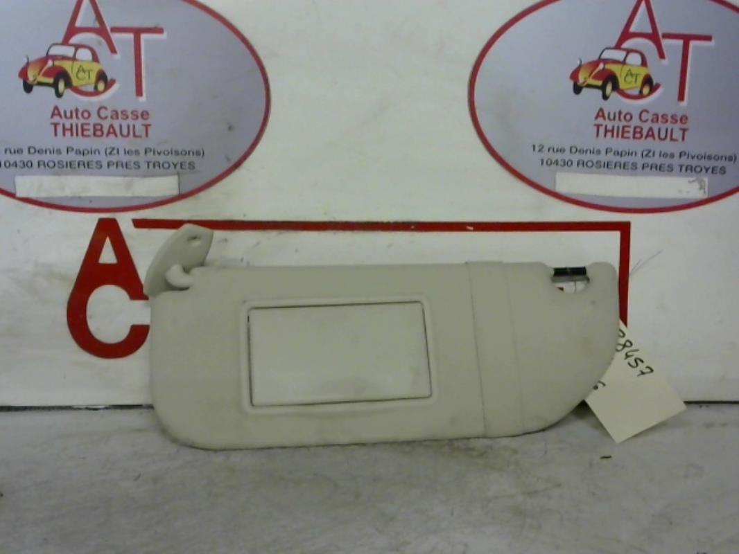 Visiera parasole sinistra CITROEN C4 1 PHASE 2 COUPE  - 1